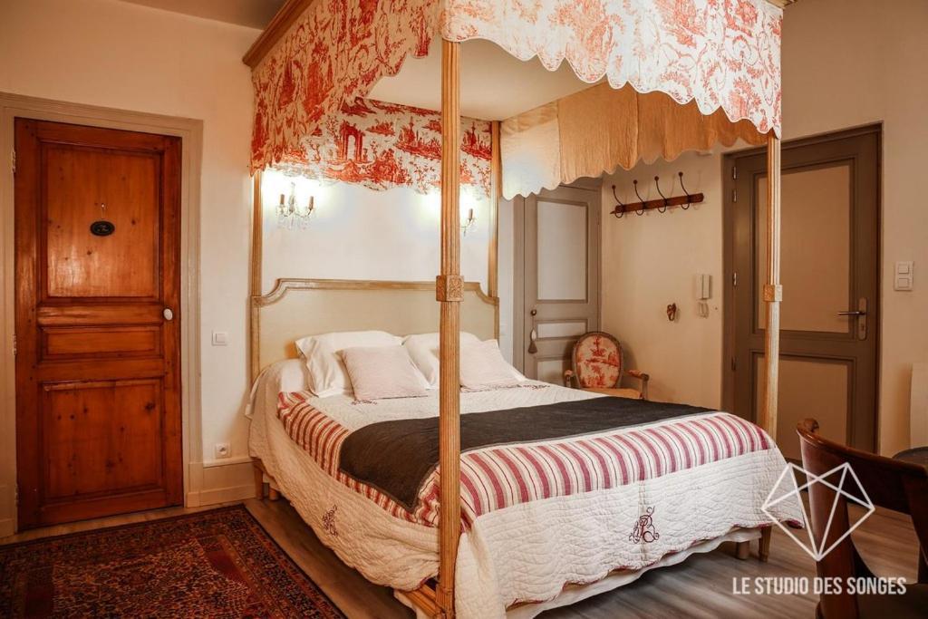 Bed & Breakfast D'hotes Le Petit Tertre