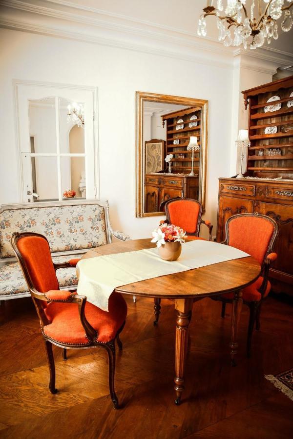 D'hotes Le Petit Tertre *